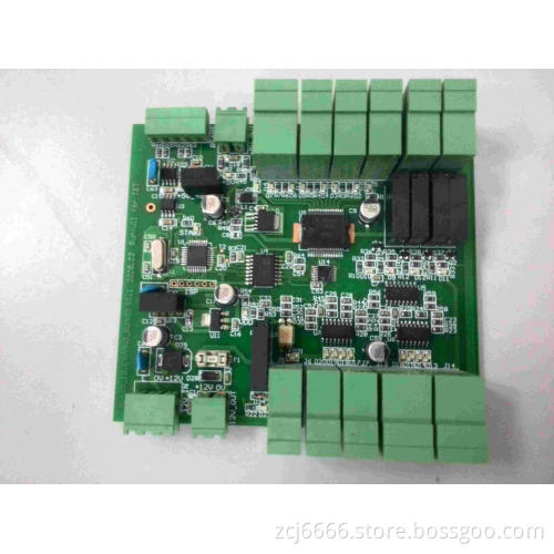 Turnkey Electronics Manufacturing
